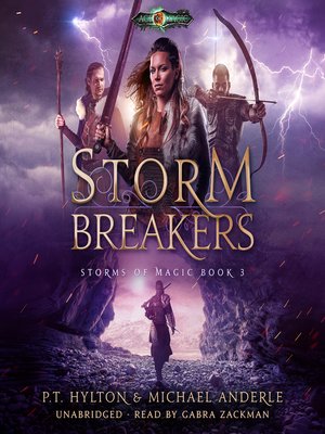 cover image of Storm Breakers
